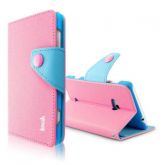 Case Flip Rosa