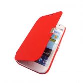 Case Flip vermelho